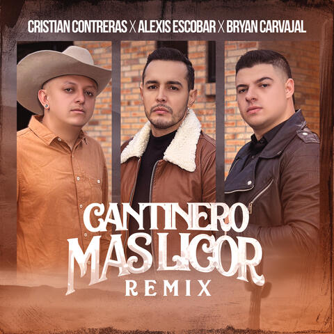 Cantinero Mas Licor
