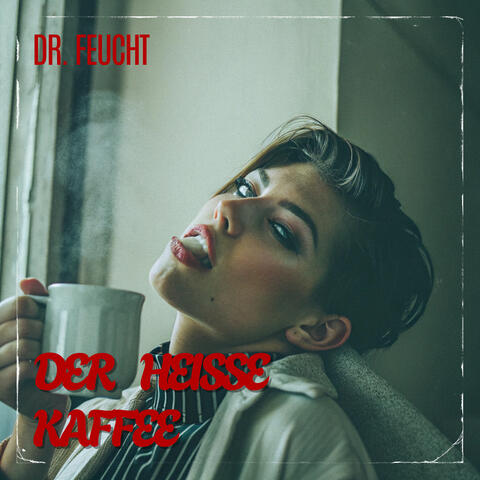 Der heiße Kaffee