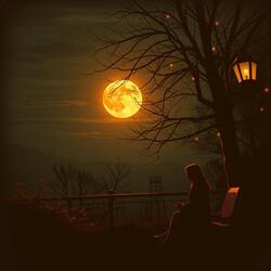Moonlit Serenade
