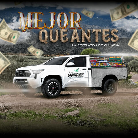 Mejor Que Antes