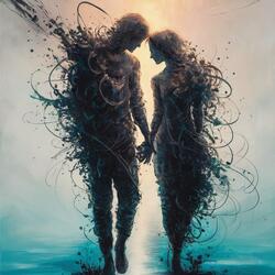 A Between There and Not