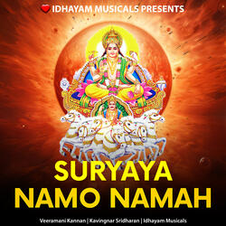 Suryaya Namo Namah