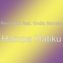 Hampa Hatiku