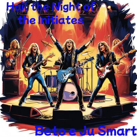 Hail the Night of the Initiates