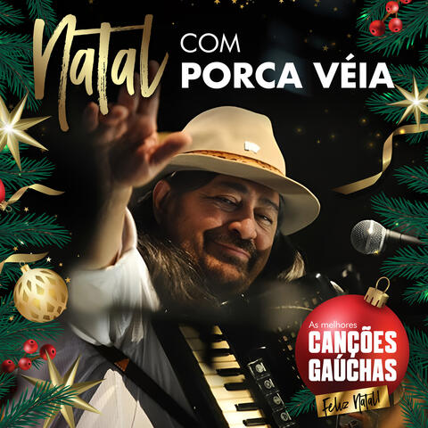 NATAL COM PORCA VÉIA