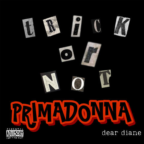 trick or not X PRIMADONNA