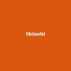 Shinobi