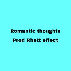 Romantic Thoughts