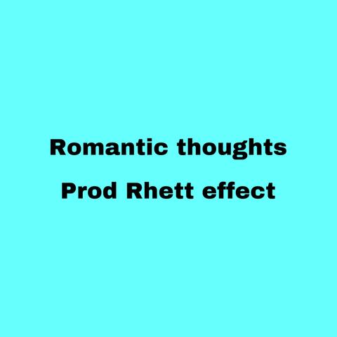 Romantic Thoughts