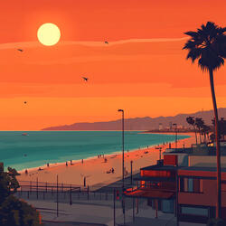 Santa Monica