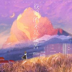 我怕的不是吃苦
