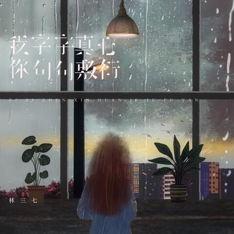 我字字真心你句句敷衍