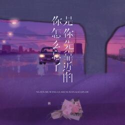 你怎么忘了是你先靠近的
