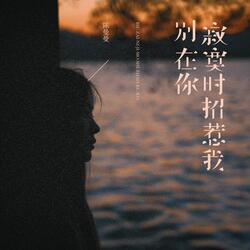 别在你寂寞时招惹我