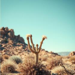 Desert Bloom