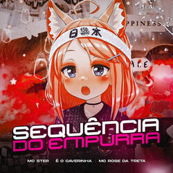 sequência do empurra