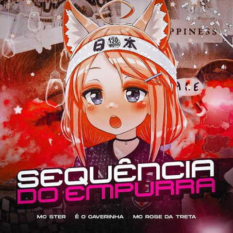 sequência do empurra