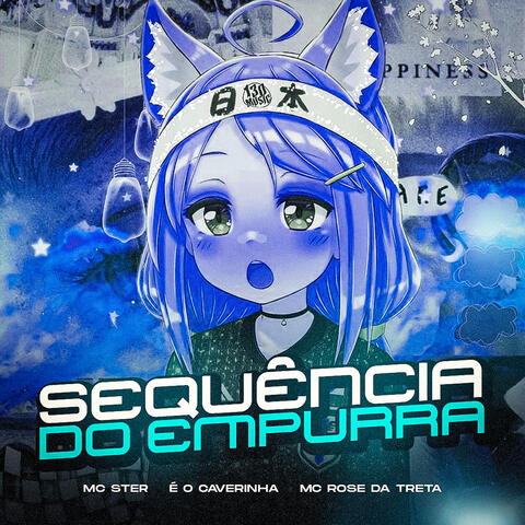 sequência do empurra