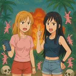 Death Rose Ceremony