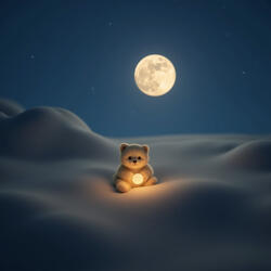 Little Bear’s Woolly Gift