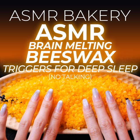 ASMR Brain Melting Beeswax Triggers for Deep Sleep (No Talking)