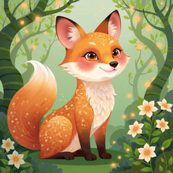 Fox’s Gentle Promise