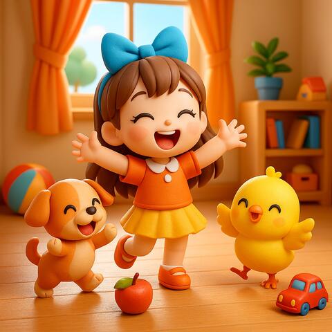 Wiggle Waggle Day!