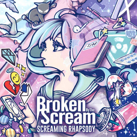 SCREAMING RHAPSODY