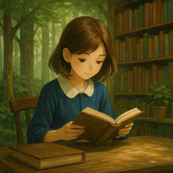 A Voice Through Leaves