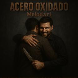 Acero oxidado