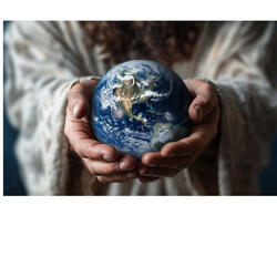 Don't Get Lost In The World