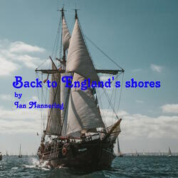 Back to England's shores