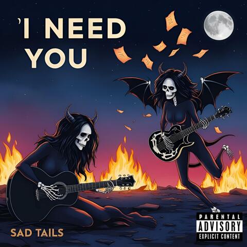 I Need You