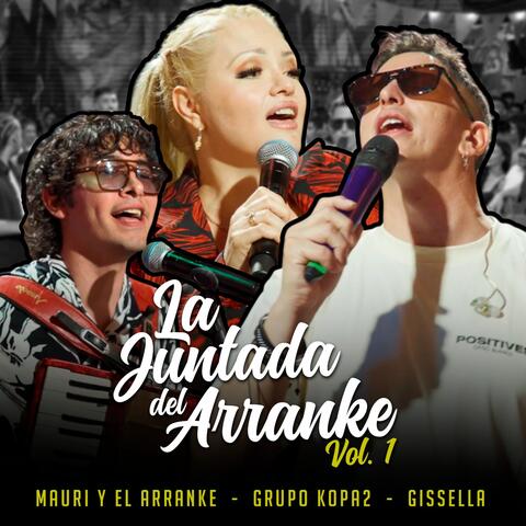 La juntada del Arranke Vol. 1