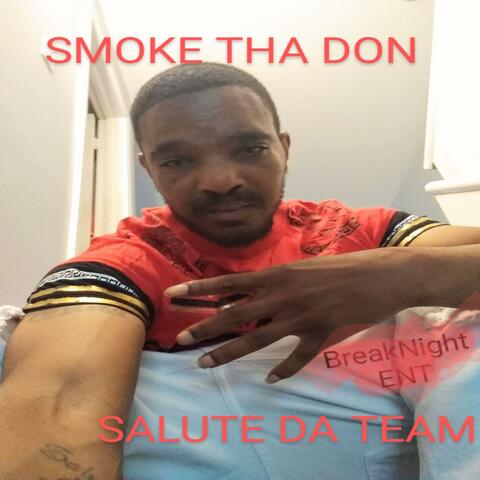 Salute Da Team