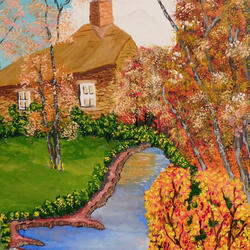 The Beginning (Cottagecore)
