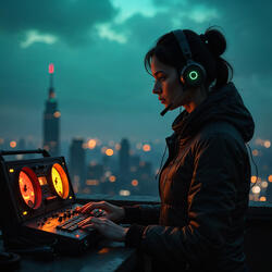 The Frequency of the Untamed