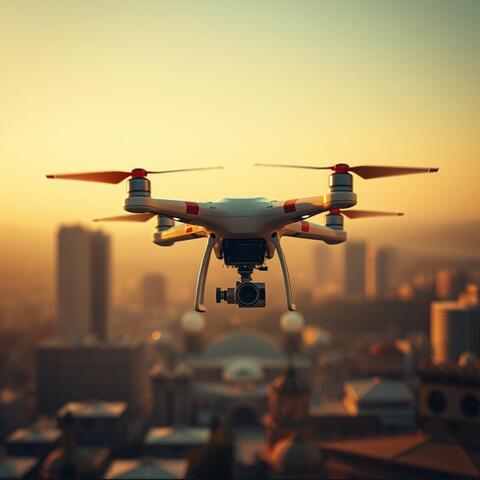 Drone Symphony