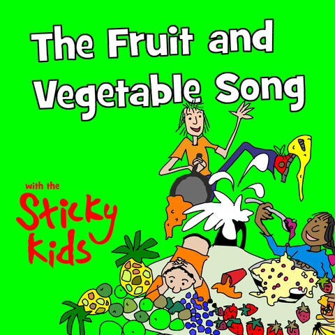 The Fruit and Vegetable Song