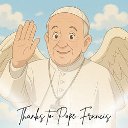 Thanks To Pope Francis