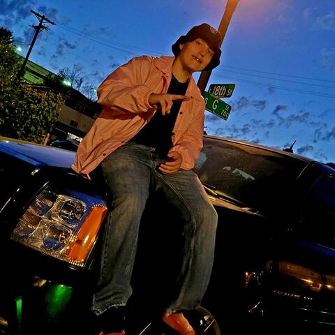 A "G" STREET PRODUCTION