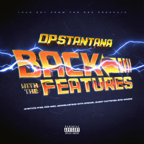 Back With The Features