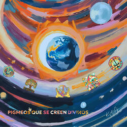 Pigmeos que se creen divinos