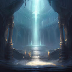 Forgotten Shrine Steps
