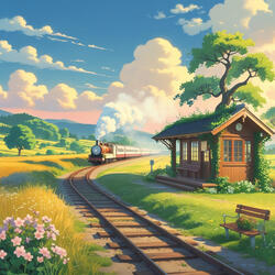 next station