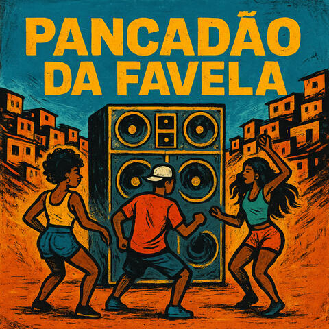 PANCADÃO DA FAVELA