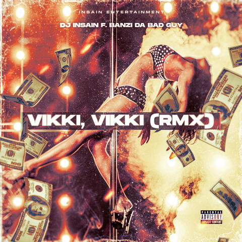 VIKKI, VIKKI (RMX)