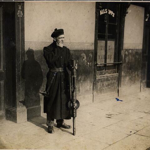 Come Out, Ye Black and Tans