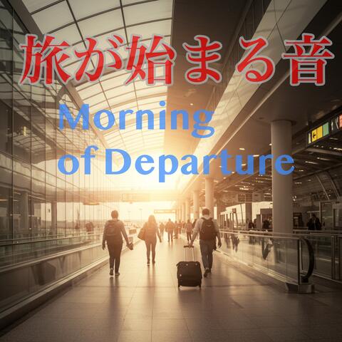 旅が始まる音
