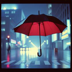 This thunder and lightning